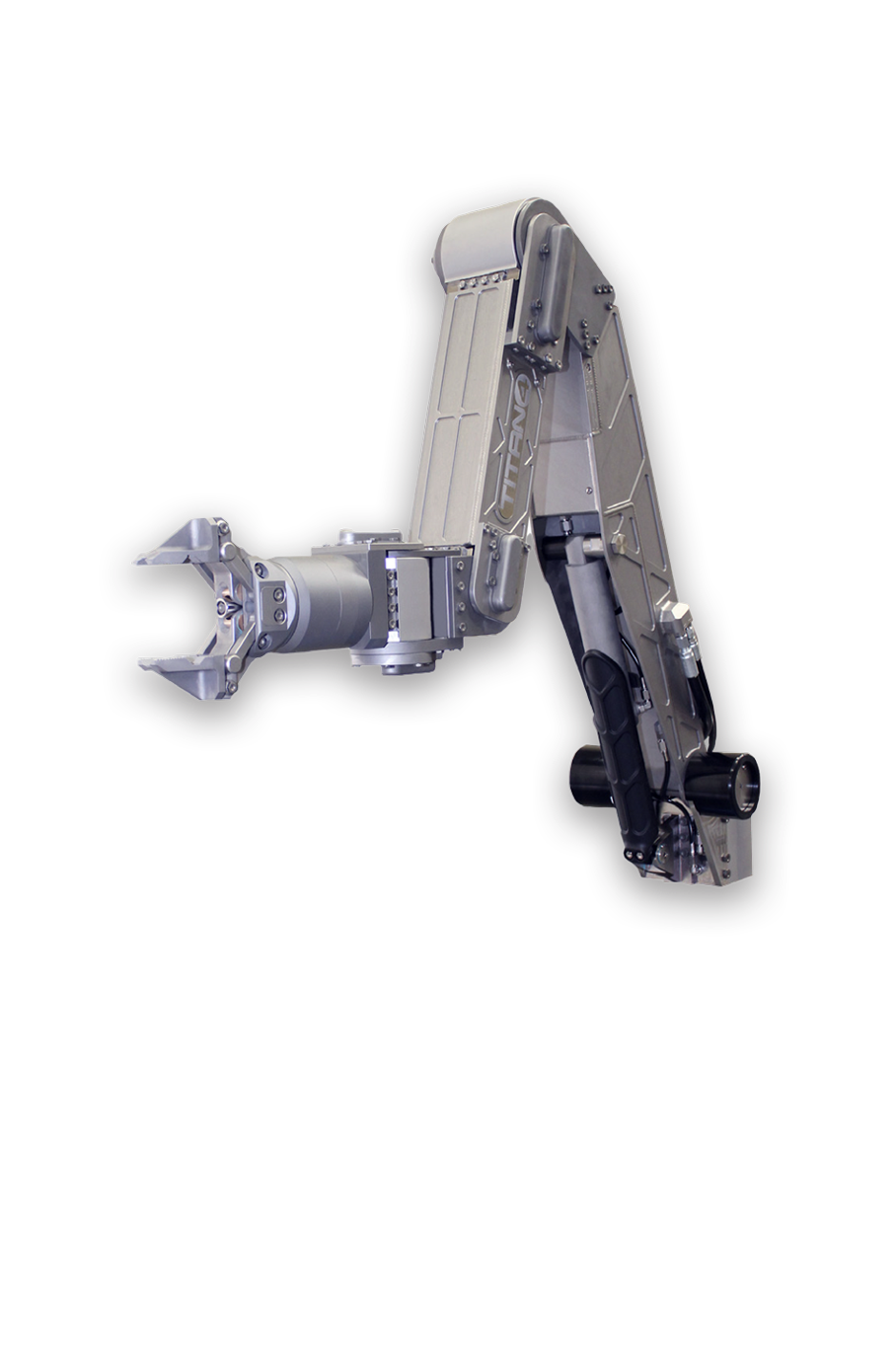 LSG Subsea Rov Robotics