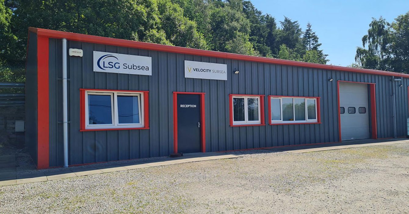 LSG Subsea Offices