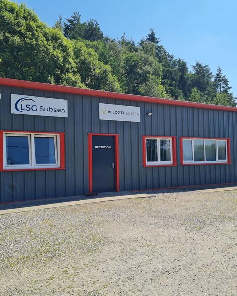 LSG Subsea Offices