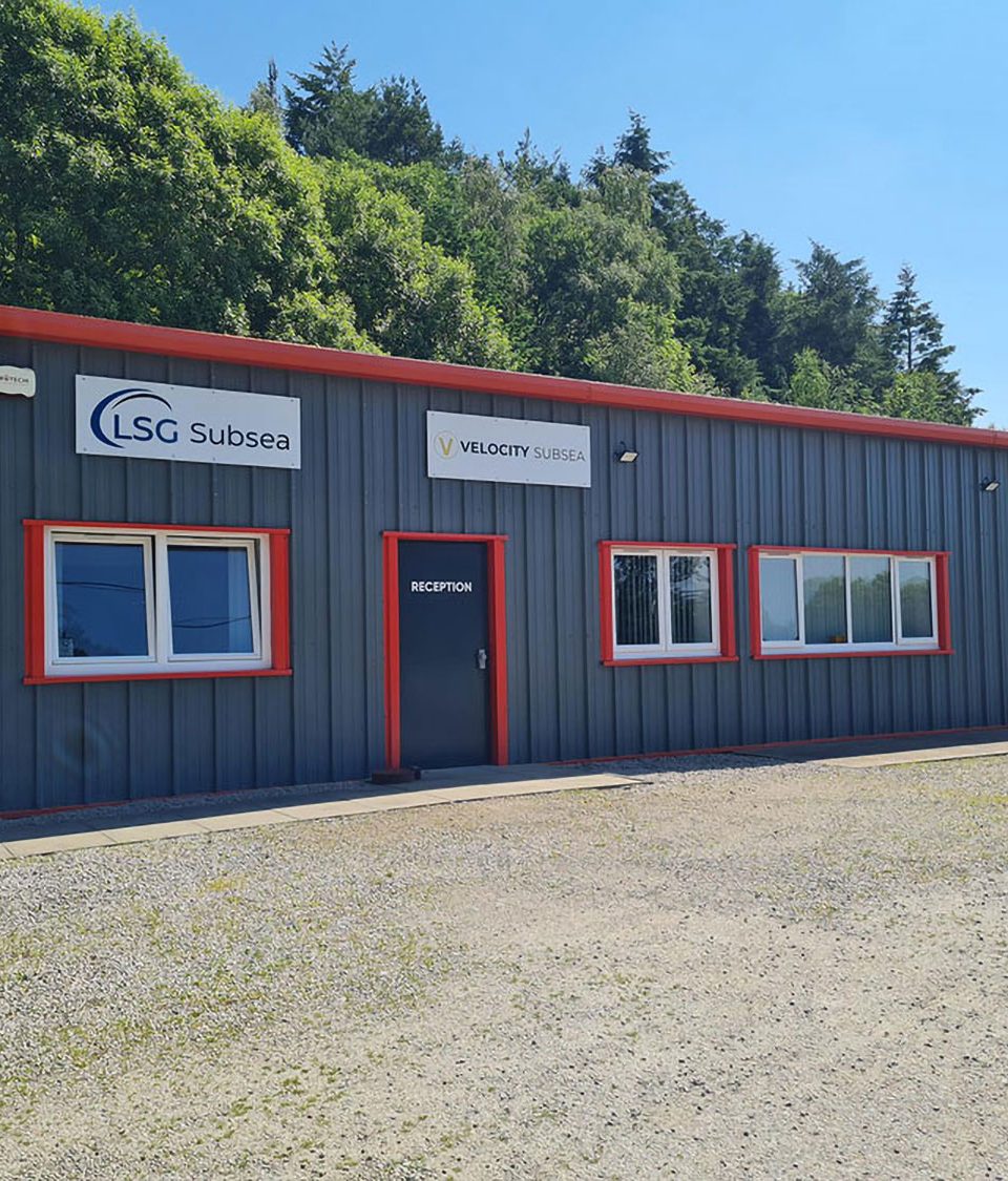 LSG Subsea Offices